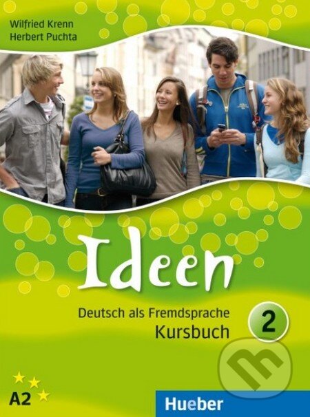 Ideen 2 - Kursbuch
