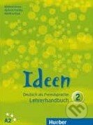 Ideen 2 - Lehrerhandbuch