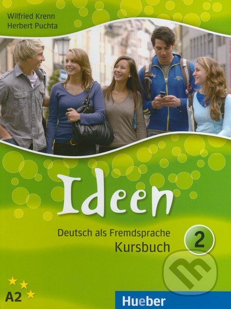 Ideen 2 (Paket) (Kursbuch, Arbeitsbuch + CD)