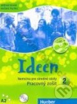 Ideen 2 - Pracovný zošit + CD