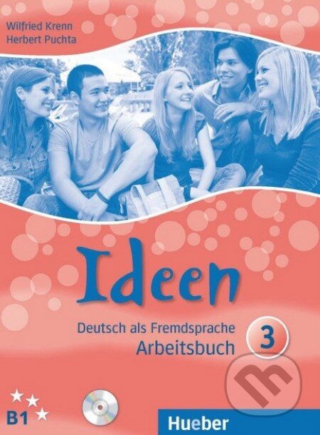 Ideen 3 - Arbeitsbuch + CD
