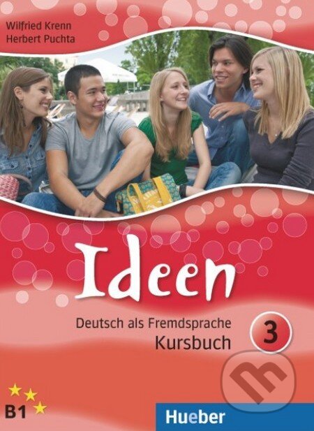 Ideen 3 - Kursbuch