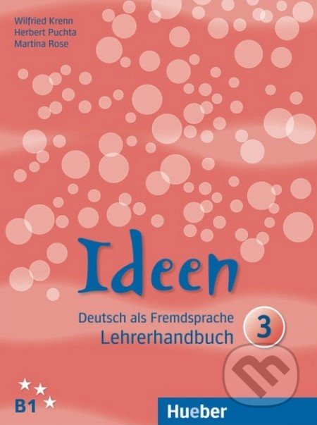 Ideen 3 - Lehrerhandbuch