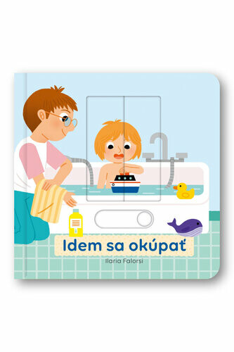 Idem sa okúpať - Falorsi Ilaria