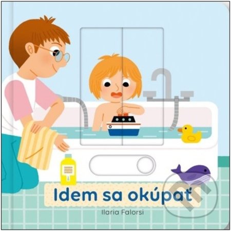 Idem sa okúpať
