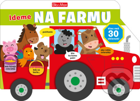 Ideme na farmu?
