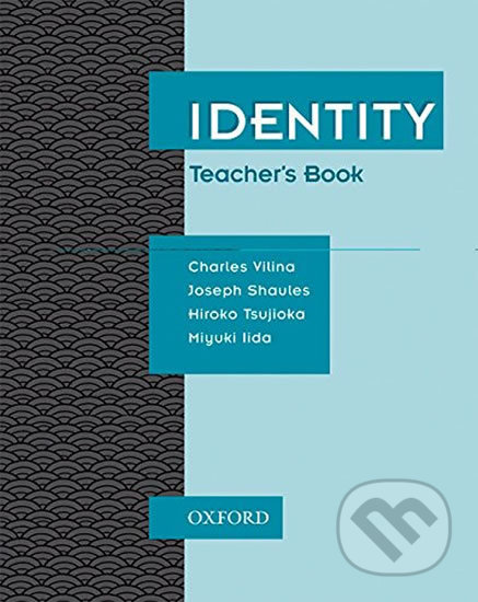 Identity: Teacher´s Books