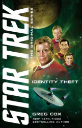 Identity Theft - Cox Greg