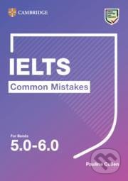 IELTS Common Mistakes For Bands 5.0-6.0