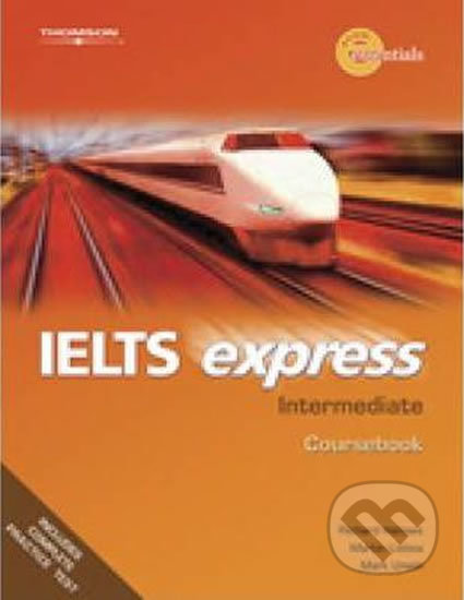 IELTS Express Intermediate: Course Book