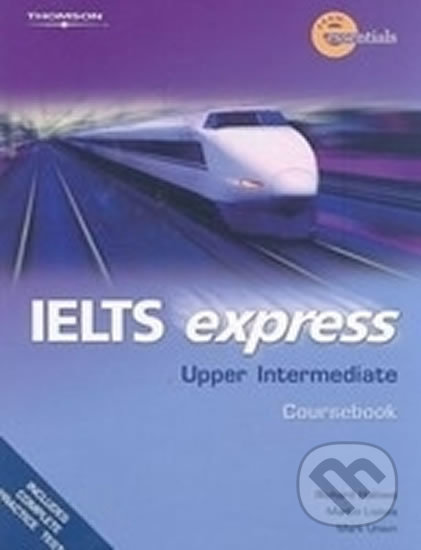 IELTS Express Upper Intermediate: Course Book