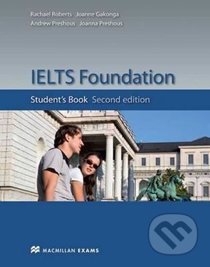 IELTS Foundation 2nd Edition: Student´s Book