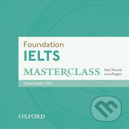 Ielts Masterclass Foundation: Audio CDs /2/