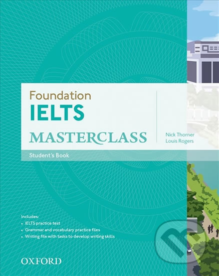 Ielts Masterclass Foundation: Student´s Book