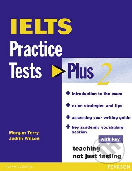 IELTS Practice Tests Plus 2