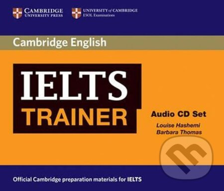 IELTS Trainer Audio Cds (3)