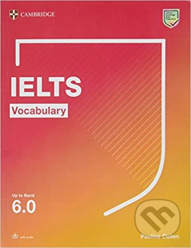 IELTS Vocabulary Up to Band 6.0 (Audio)