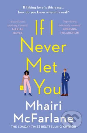 If I Never Met You