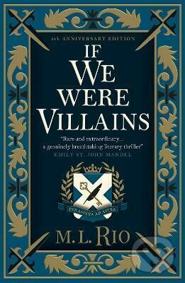 If We Were Villains (Illustrated Edition)