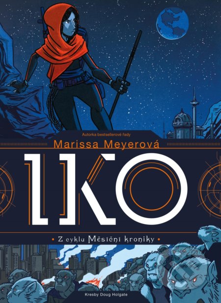 Iko (Z cyklu Měsíční kroniky)