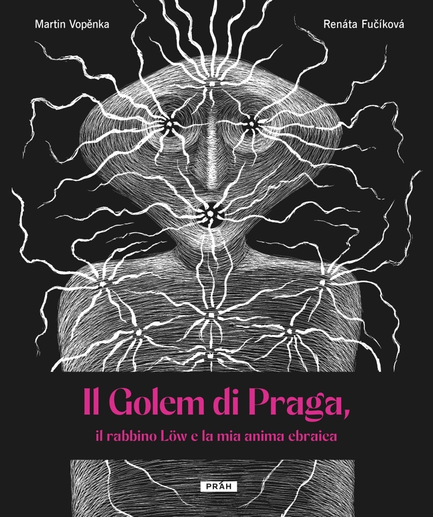 Il Golem di Praga,