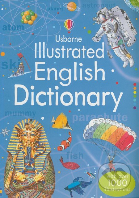 Illustrated English Dictionary