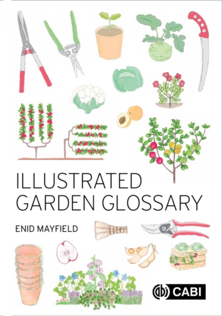 Illustrated Garden Glossary