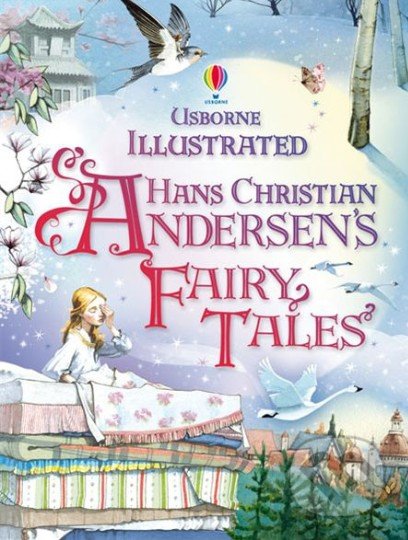 Illustrated Hans Christian Andersen's Fairy Tales