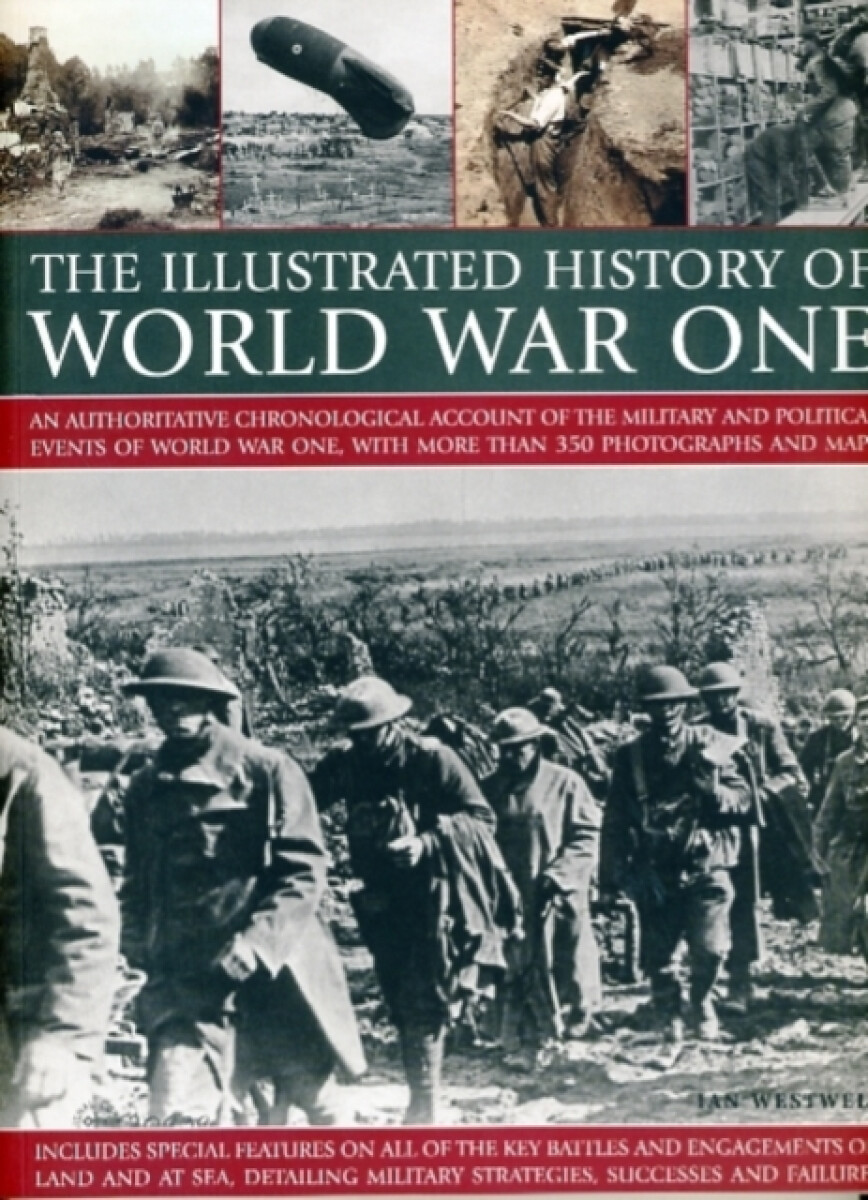 Illustrated History of World War One