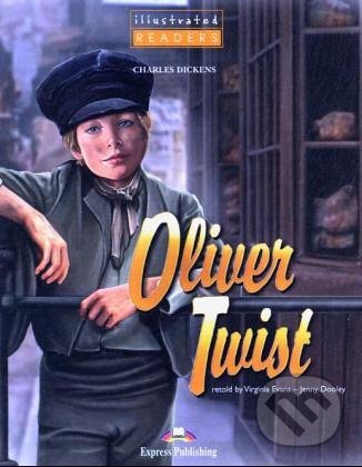 Illustrated Readers 1 A1 - Oliver Twist