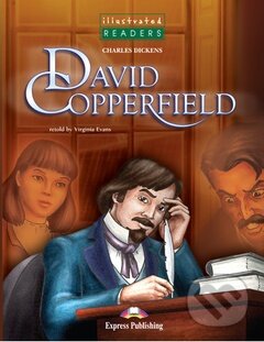 Illustrated Readers 3 A2 - David Copperfield