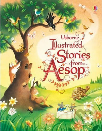 Illustrated Stories from Aesop