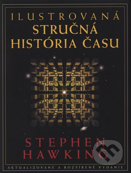 Ilustrovaná stručná história času