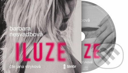 Iluze (audiokniha) (CD (mp3))