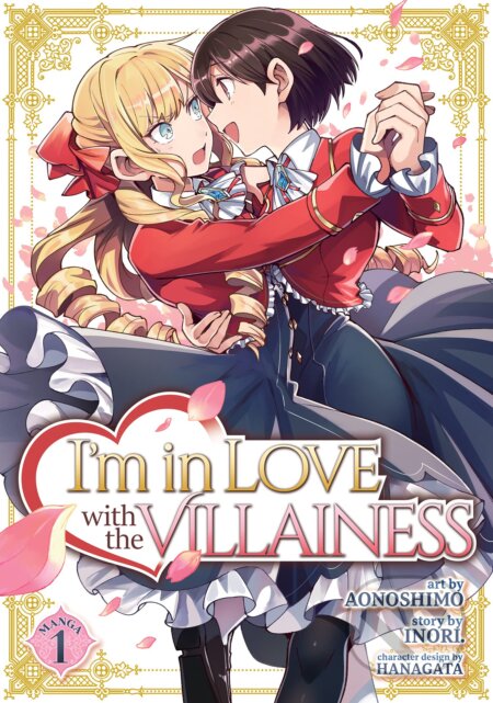 I'm in Love with the Villainess 1 (Manga)