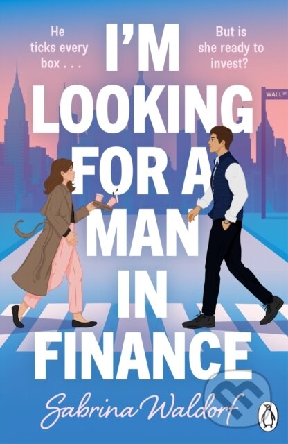 Im Looking For a Man in Finance
