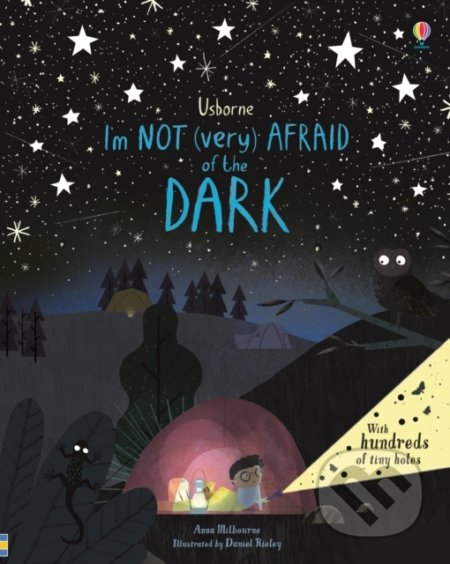 I'm Not (Very) Afraid of the Dark