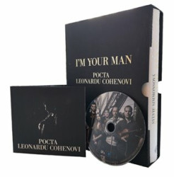 I'm Your Man: Pocta Leonardu Cohenovi (Luxusní limitovaná edice) - kniha z kategorie Hudba
