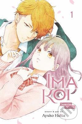Ima Koi: Now I'm in Love 1