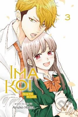 Ima Koi: Now I'm in Love 3