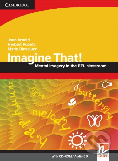Imagine That! with CD-ROM / Audio CD