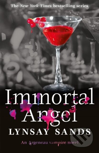 Immortal Angel (Book Thirty-One)