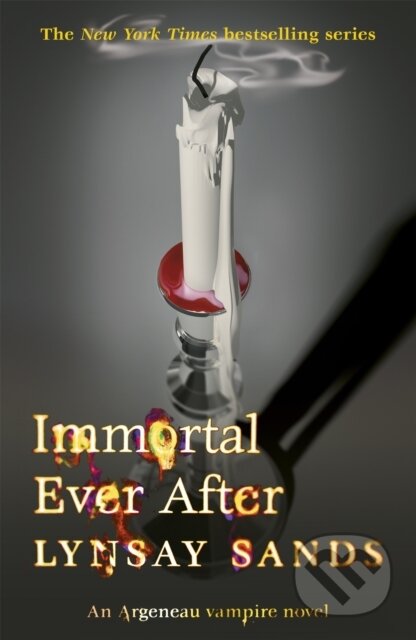 Immortal Ever After (Book Eighteen)