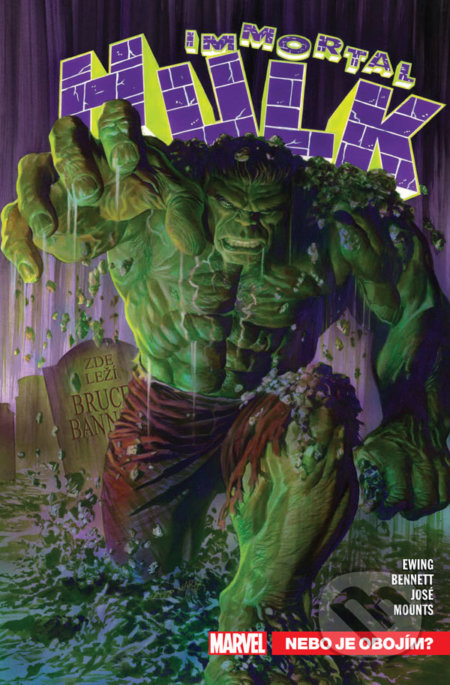 Immortal Hulk 1 (Nebo je obojím?)