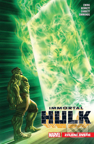 Immortal Hulk 2 (Zelené dveře)