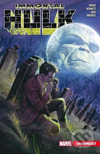 Immortal Hulk 4 (Ohavnost)