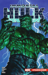 Immortal Hulk 8 - Strážce dveří - Al Ewing