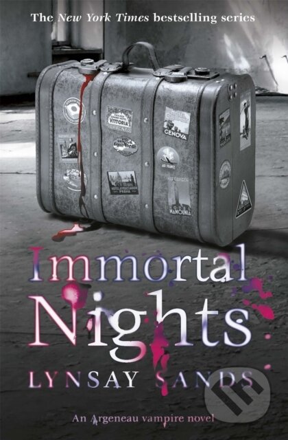 Immortal Nights (Book Twenty-Four)