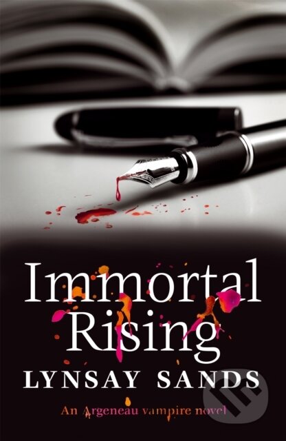 Immortal Rising (Book Thirty-Four)