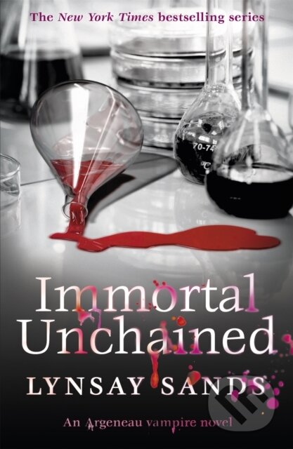 Immortal Unchained (Book Twenty-Five)